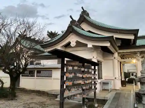 天満宮（常普請出世天満宮）(愛知県)