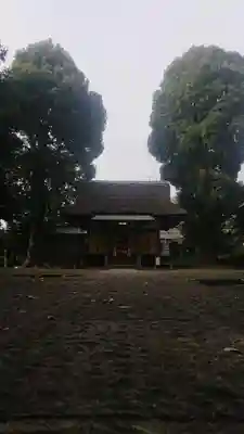 熊野神社のその他建物