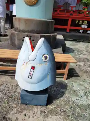 海南神社のその他建物