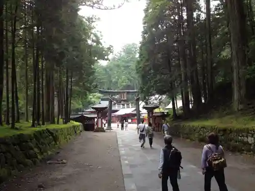 日光二荒山神社のその他建物