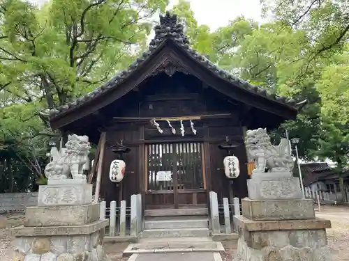 七所神社(愛知県)