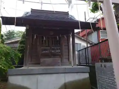 志茂熊野神社(東京都)
