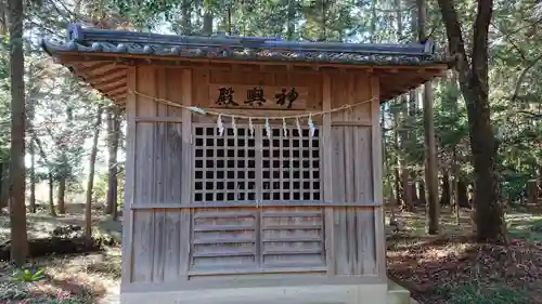 野木神社のその他建物