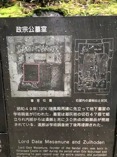 瑞鳳殿(宮城県)