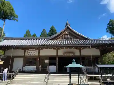 三千院門跡の本殿・本堂