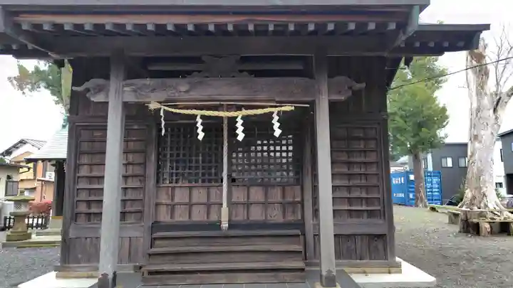 王子神社(静岡県)