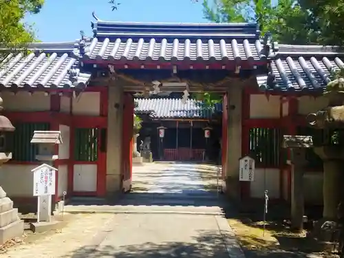 佐太神社(佐太天神宮)(大阪府)