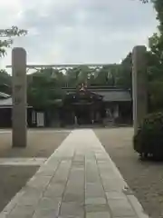 三社神社の本殿