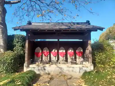 永源寺(埼玉県)