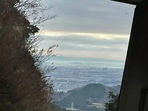 大山阿夫利神社(神奈川県)