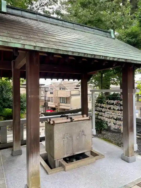代田八幡神社(東京都)