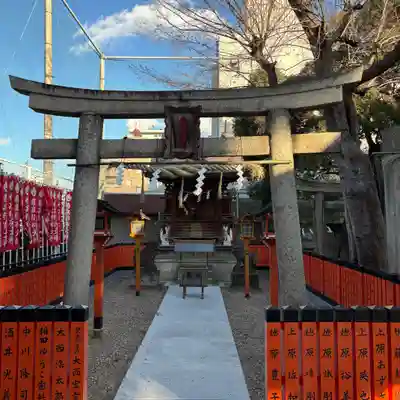 清見原神社(大阪府)