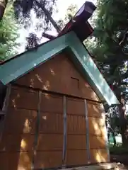 小内八幡神社(長野県)