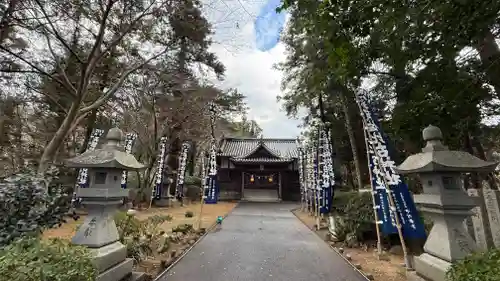 天都賀佐比古神社(徳島県)