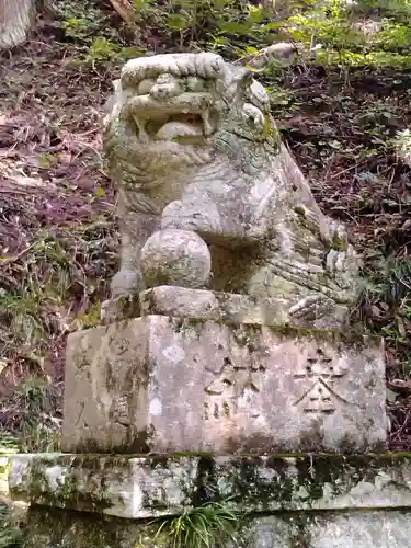 瀧神社(福島県)