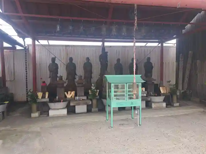 貫川寺(宮崎県)