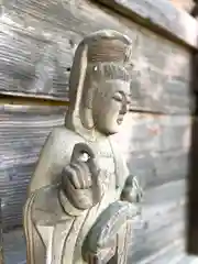 瑠璃寺の仏像