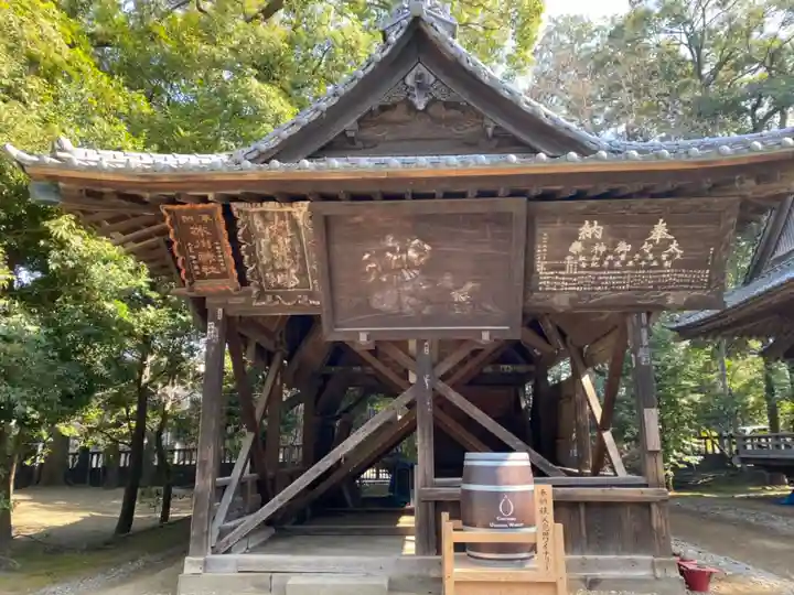 武蔵一宮氷川神社のその他建物