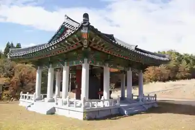 高麗寺のその他建物