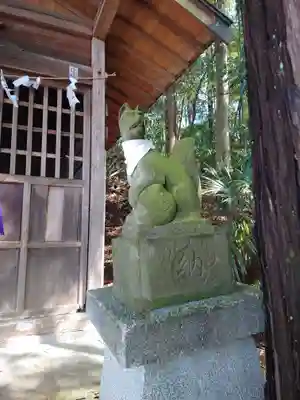 夕日台稲荷神社(東京都)