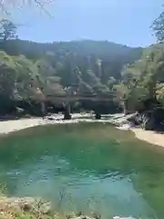 丹生川上神社（中社）(奈良県)