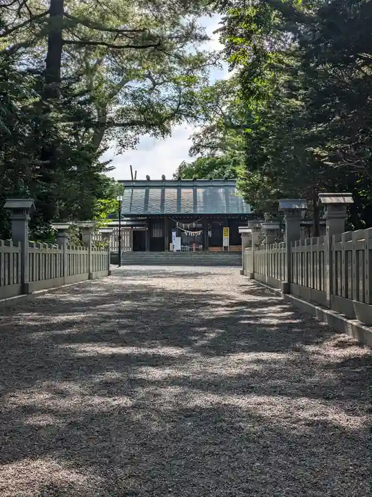 千歳神社の山門・神門
