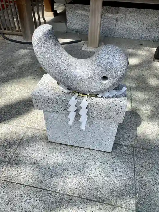 馬橋稲荷神社のその他建物