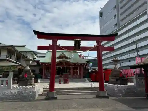 東京羽田 穴守稲荷神社(東京都)
