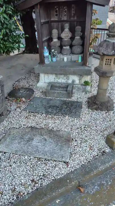 本目道祖神(神奈川県)