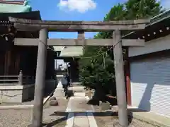 水元神社(東京都)