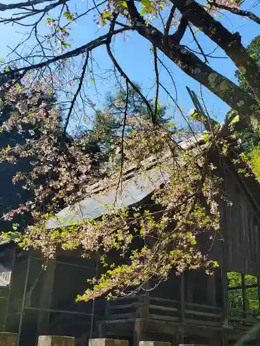 土津神社｜こどもと出世の神さま(福島県)