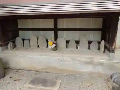 廣田神社の末社・摂社