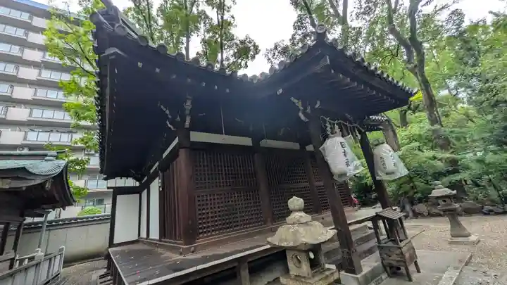 杭全神社(大阪府)