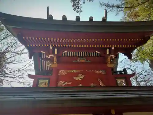 一言主神社の本殿・本堂