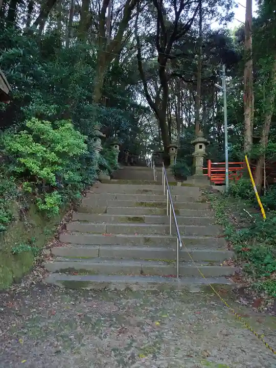 山中八幡宮(愛知県)