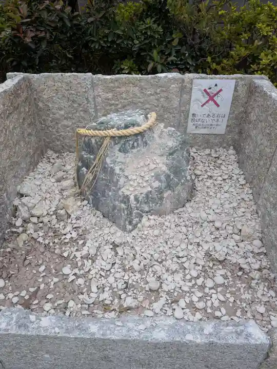 駒込妙義神社(東京都)