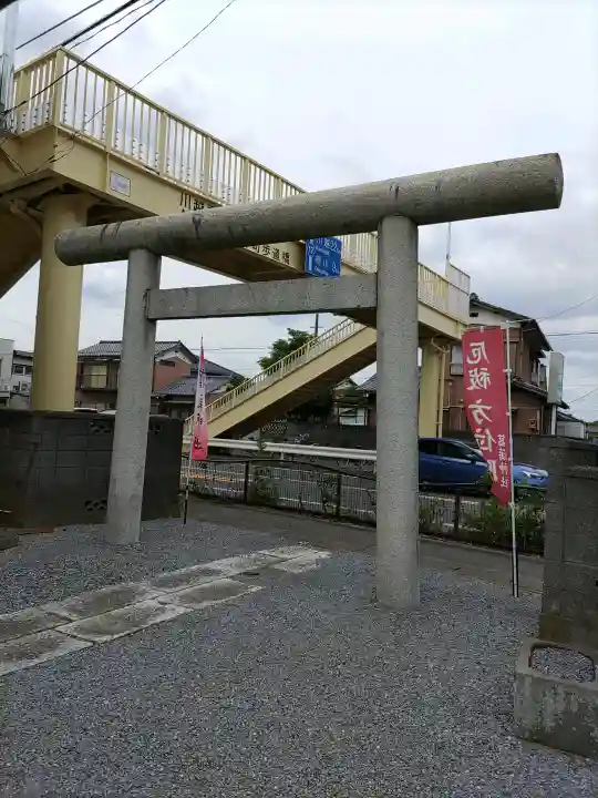 菖蒲神社(埼玉県)