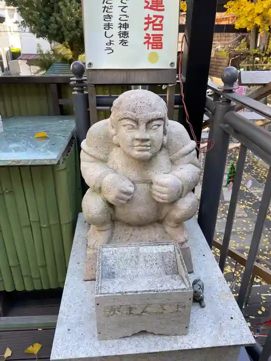 菊名神社(神奈川県)