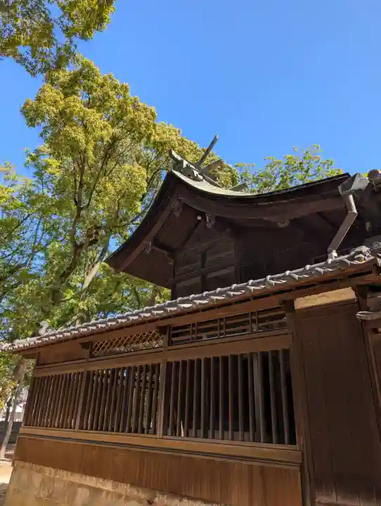 津田天満神社(兵庫県)