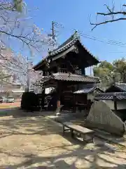 伊勢の国 四天王寺の建物その他