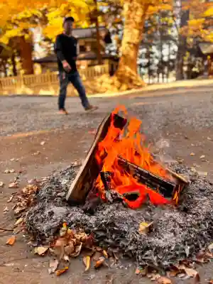 諏訪大社下社春宮(長野県)