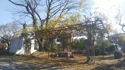 青林寺のその他建物