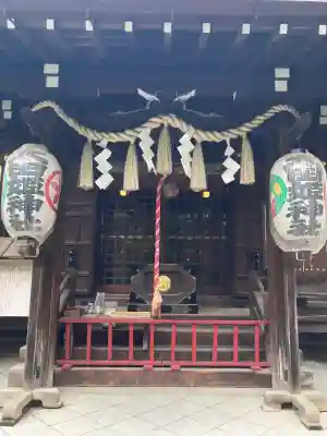 太田姫稲荷神社(東京都)