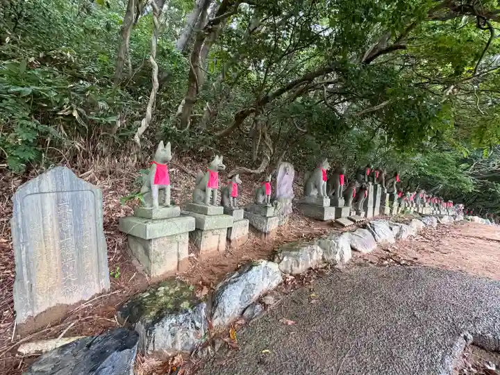 高山稲荷神社(青森県)