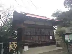 若宮八幡宮の建物その他