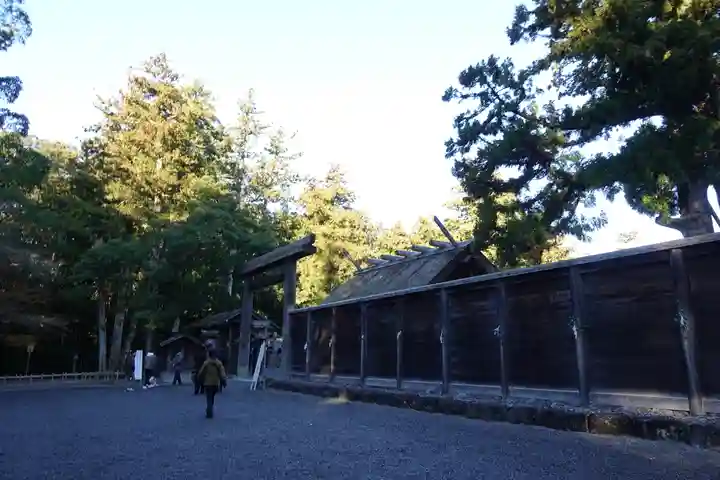 伊勢神宮外宮(豊受大神宮)(三重県)
