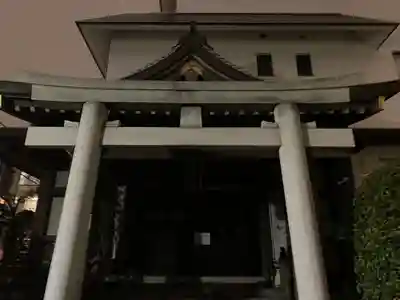 平田神社(東京都)