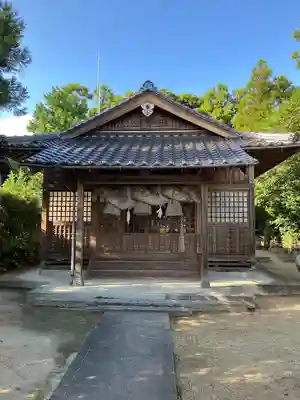 常世神社(島根県)