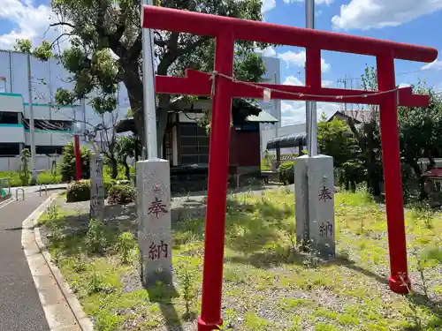 日枝神社(神奈川県)