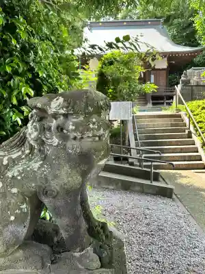 春日神社(東京都)